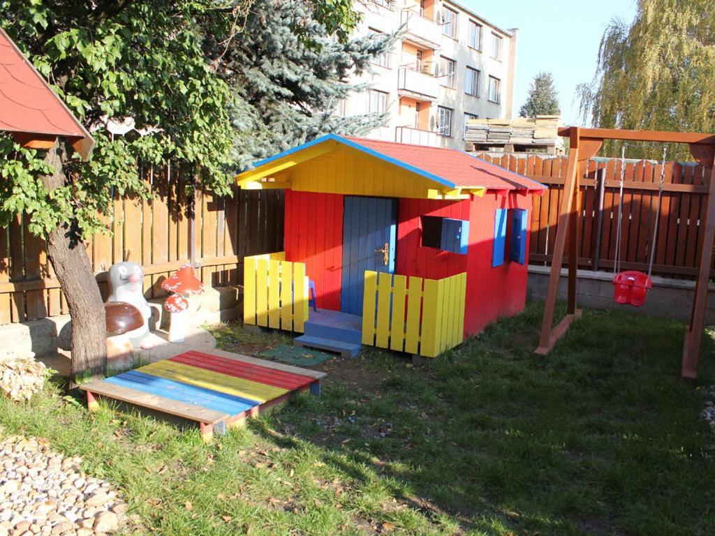 Rodinny Penzion Kunc Slavonice Kültér fotó